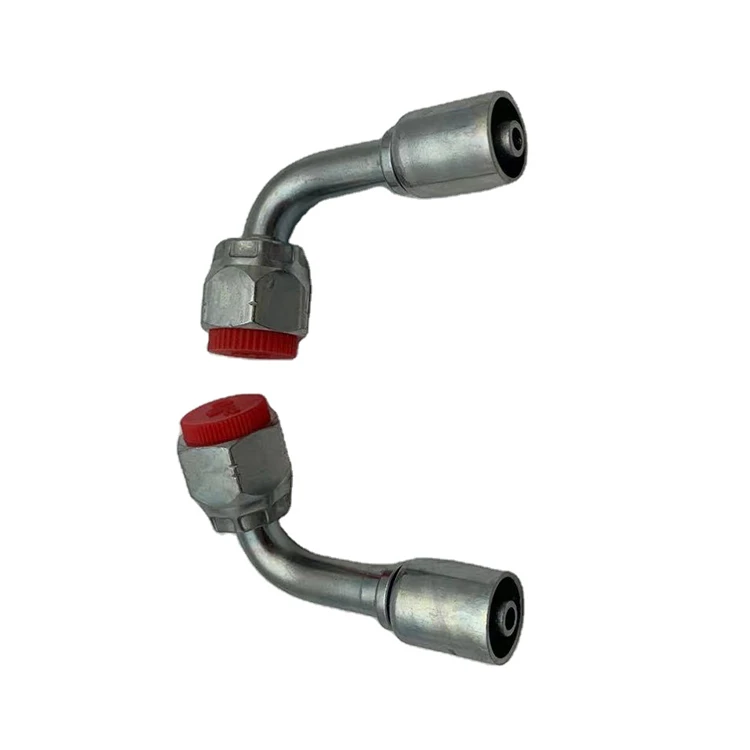 Direct Selling Accept Custom Hydraulic Quick Joint Hydraulic Hose End Fittings One-Piece Hydraulic Connector