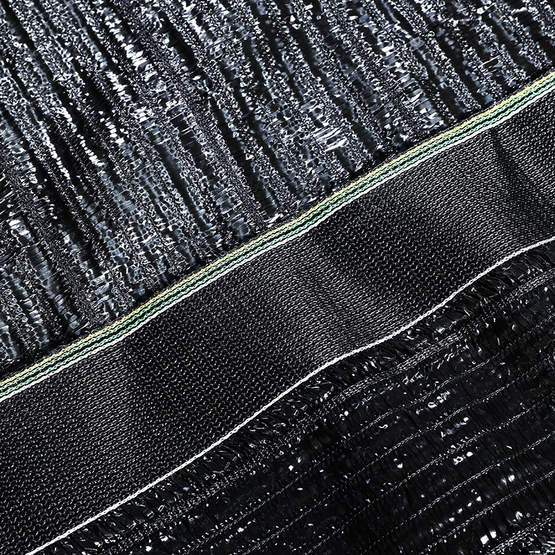 Garden 50% Sun Shade Cloth Resistant Sun Shade Net Mesh Tarp With Hdpe Material And Reinforced Grommets Shade Trap