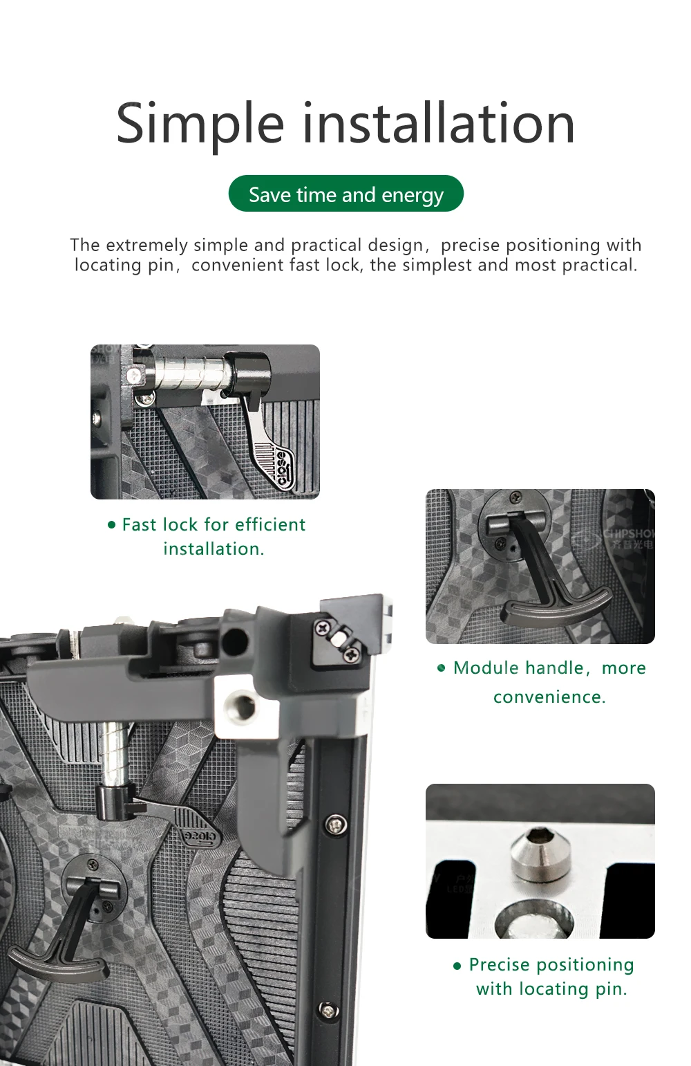 Turnkey Led Video Wall System P2.9 P3 P3.9 Rental Indoor Led Display Event Outdoor Led Panel Stage Led Screen For Concert