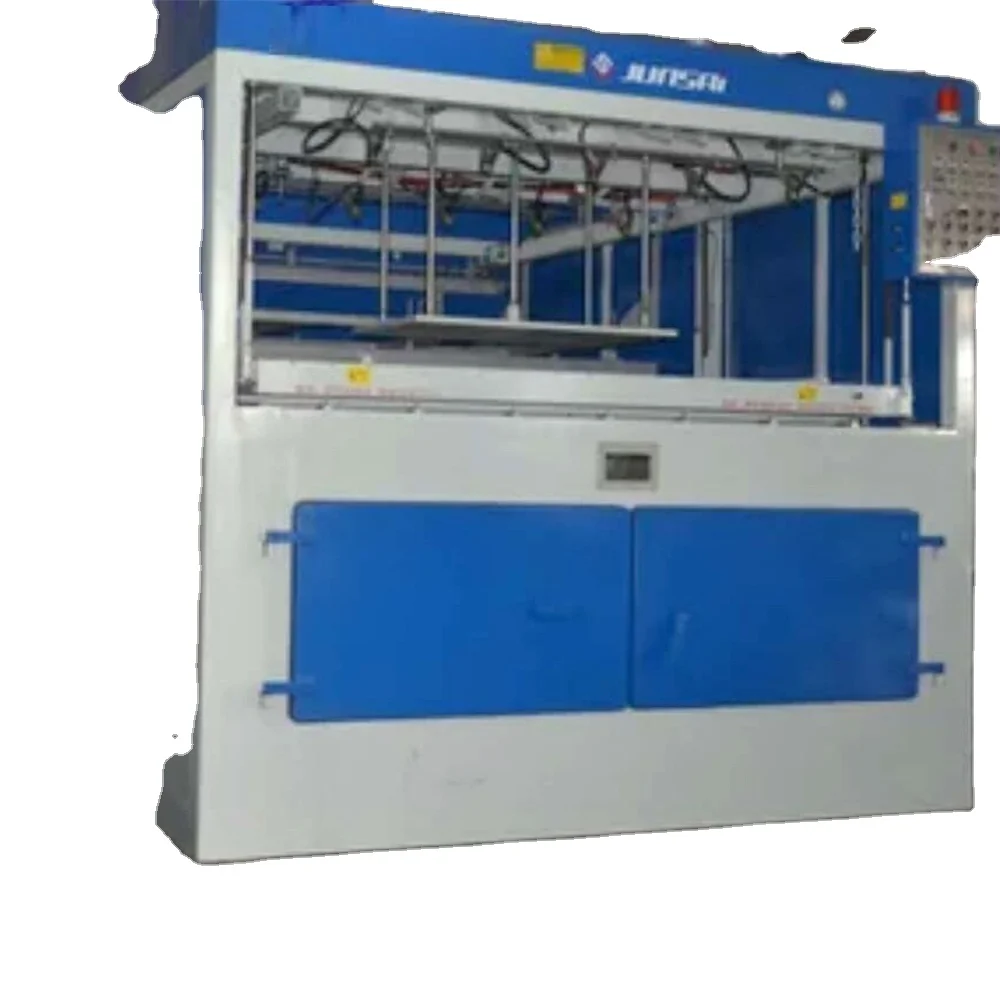 Китайская индивидуальная вакуумная формовочная машина большого размера ABS