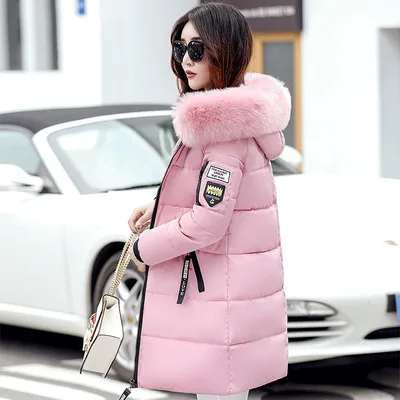 Coldker China factory rts female long parka womens wadded jaqueta feminina