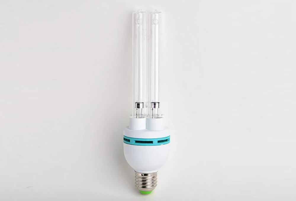 UV Germicidal Light Bulb 15 Wattage Ultraviolet Light E27 220V Screw Socket Lamp