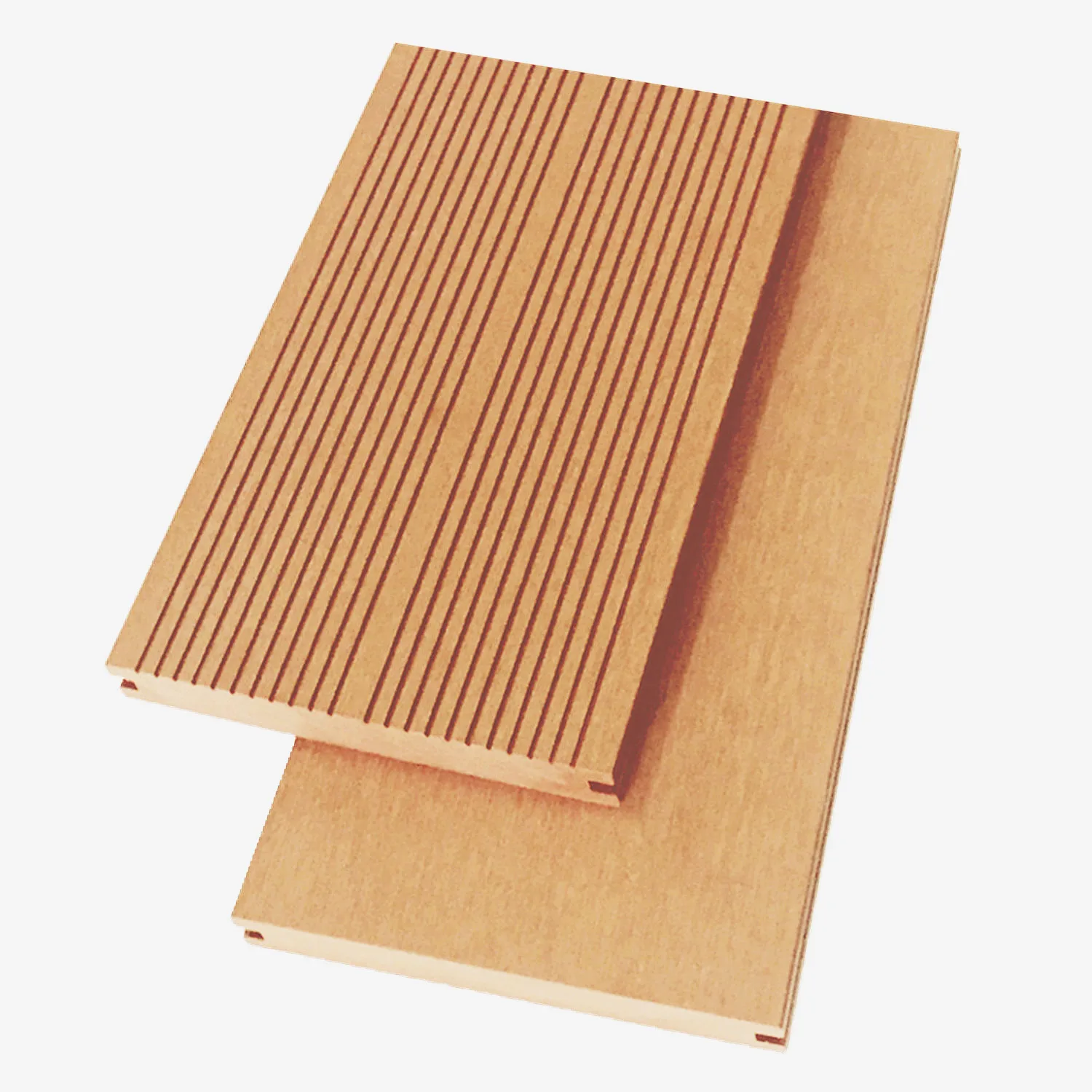 Swimming Pool Composite Decking Covering Outdoor Waterproof WPC Flooring