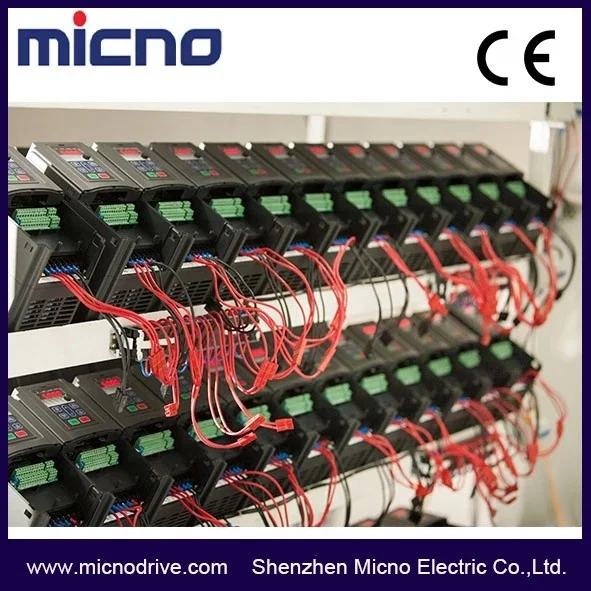 micno KE300A variable speed drive frequency converter with VF vector control 50-60hz
