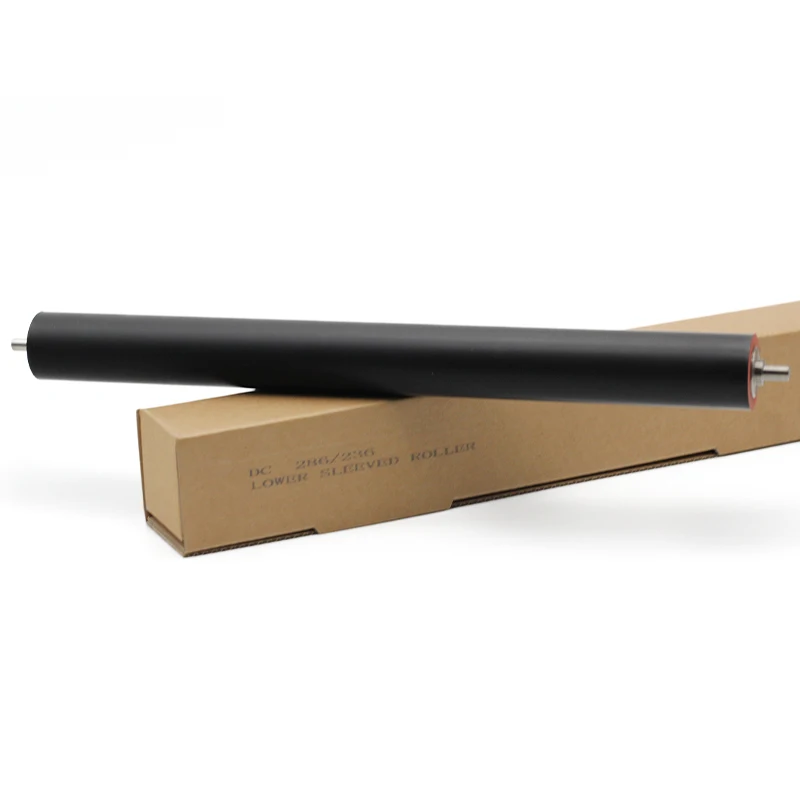 High Precision Lower Fixing Roller For Xerox WC5325 5330 5335 DC286 236 123 128 Copier Machine Fixing Components