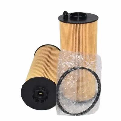 Huida HD Efficient Oil Filter 2129253 with Genuine Packing