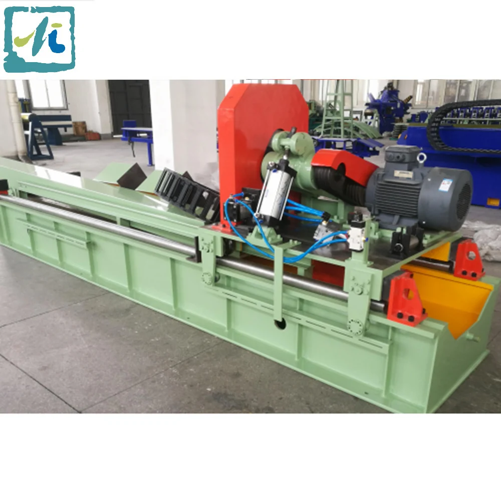 ERW Square Steel Tube Mill Line Pipe Making Machinery