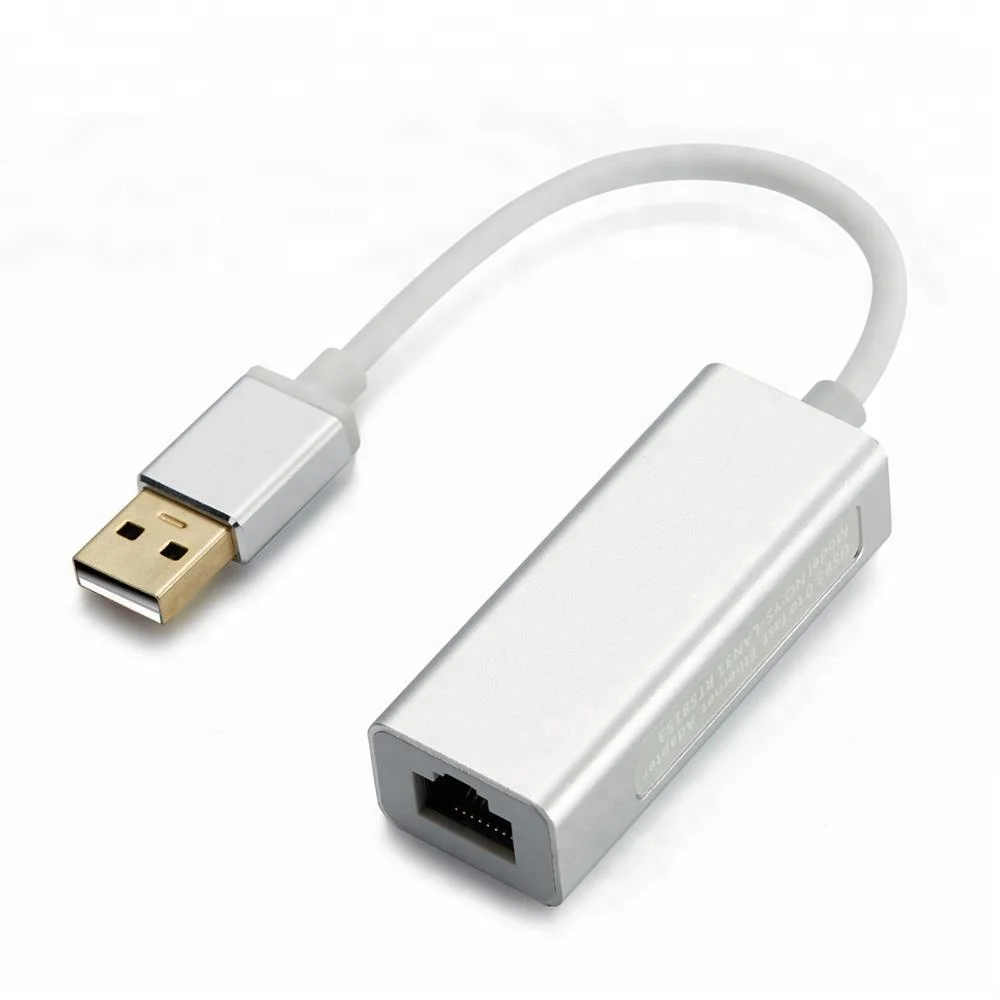 USB 2,0 к RJ45 кабель адаптер/USB Ethernet сети Lan конвертер для планшета