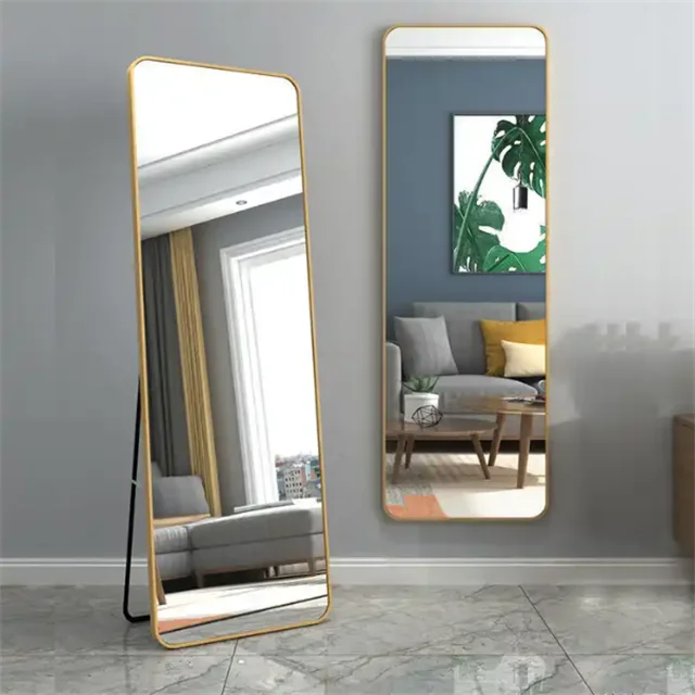 Full Body Mirror,  Floor to Floor Mirroressing,, Household Wall Mounted and Wall Mounted Mirror