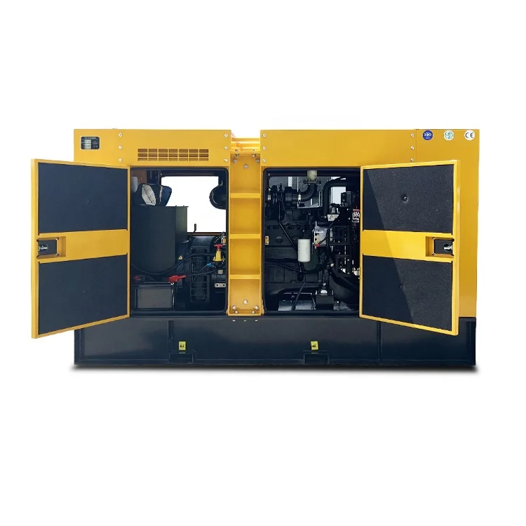 600v cummins silent outdoor use 200kva diesel generator 150kw power generator price 200 kva generators
