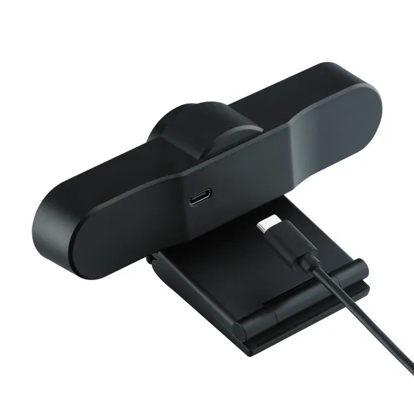 Autofocus Full  HD 4K Webcam 80 Degree Large Wide Angle Lens Video Chat surveillance Web Camera