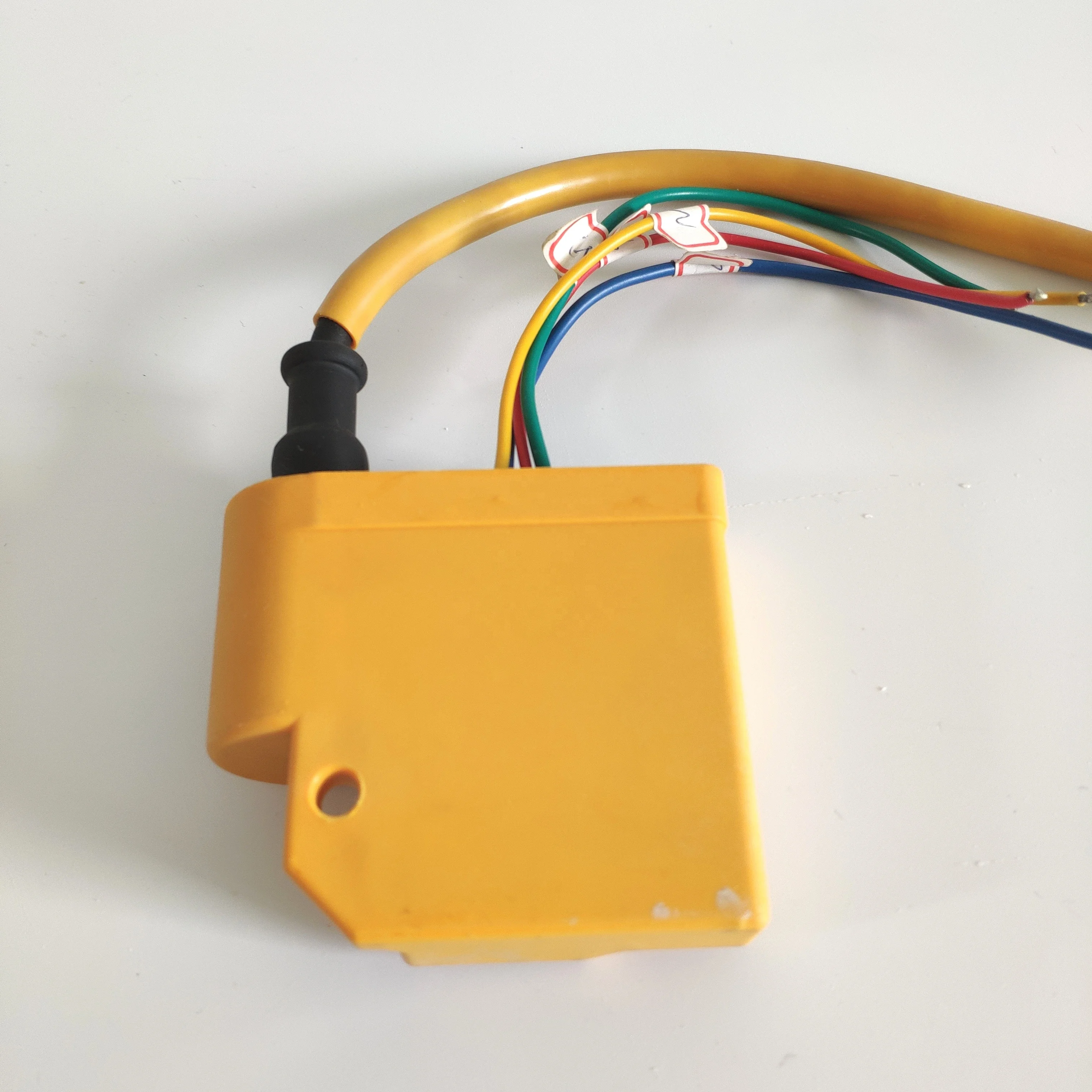  Регулируемое время зажигания Zoomer CDI из Тайваня GHC Производительность угла опережения Регулируемый Зумер интерактивного