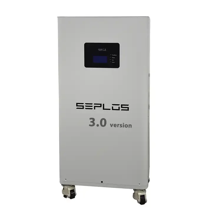 Seplos Mason 280L 48V 280Ah Lithium Iron Phosphate 14.3kwh LiFePO4 Solar Battery Pack