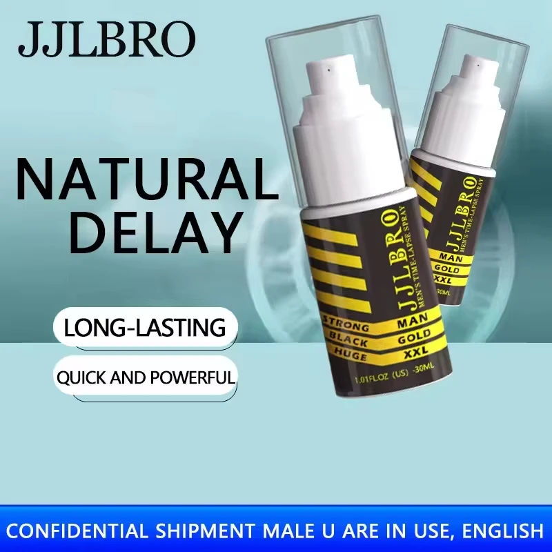 Wholesale Men Time-Lapse Spray Restore Physical Fitness Delay Spray For Men Prolong Climax Control Premature Ejaculation Product