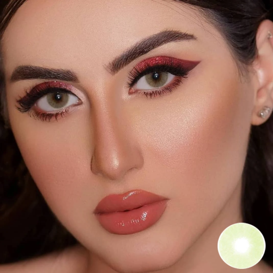 Дистрибьютор Модные цветные контактные линзы soflens диаметром beautytone eyelens по индивидуальному заказу