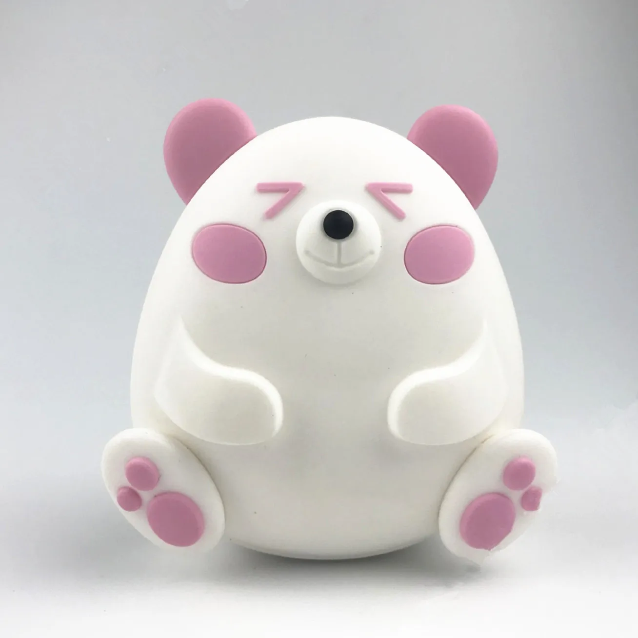 China supplier bear shape rubber speaker Mini wireless Speaker digital two way radio with cheap gift