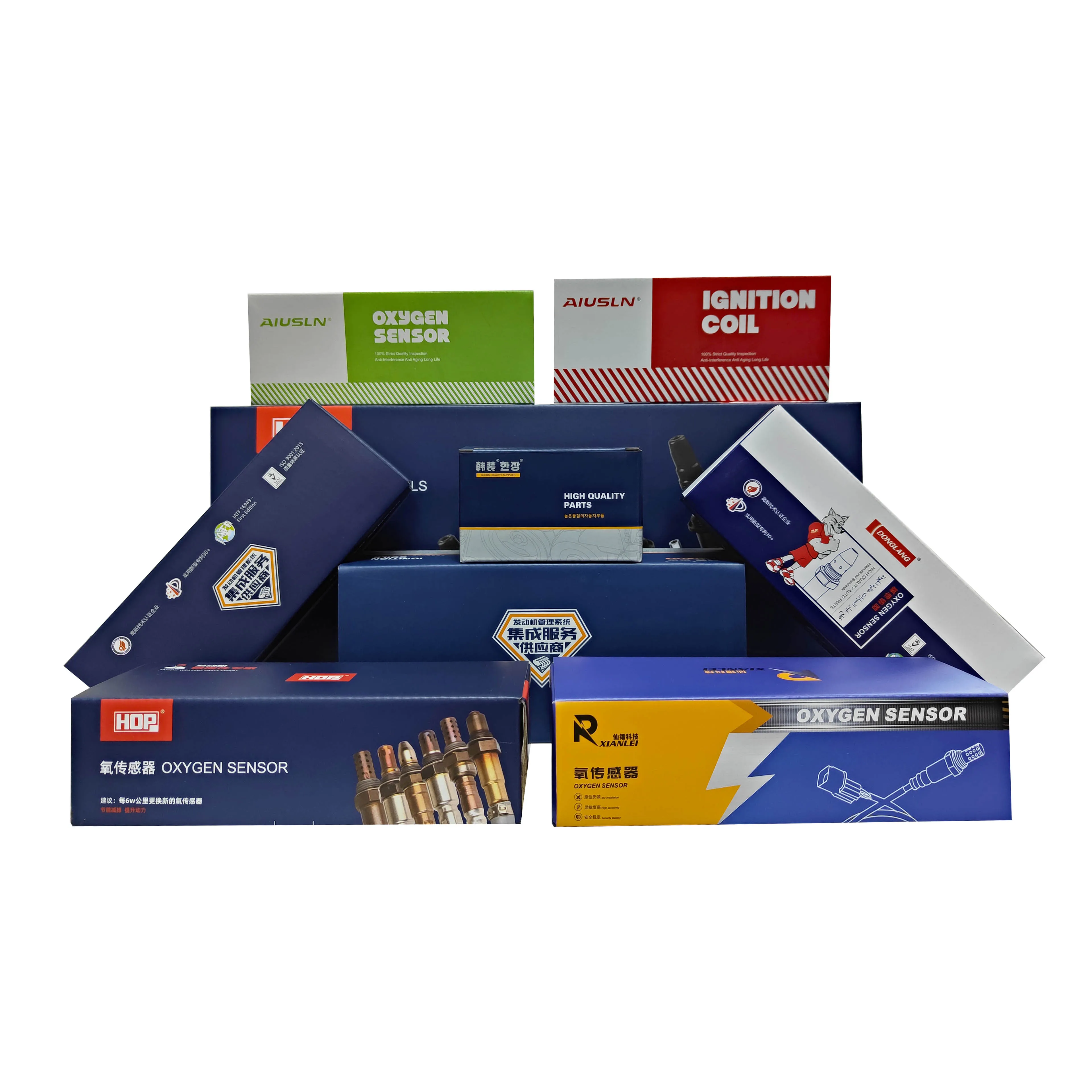 Hanzhuang High Quality Brake Light Switch Sensor 453440 9643478880 For Peugeot 307 Citroen Picasso Sena Triumphant