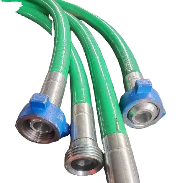 Heavy-Duty Rubber Flexible Slurry Floating Dredge Discharge Suction Hose Rubber dredging hose