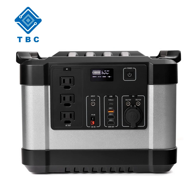 TBC Солнечная портативная электростанция 300w 500w 800w 1000w 2000w 3000w 5000w неэлектрифицированная солнечная система 1kw 2kw 3kw 5kw домашний генератор pow