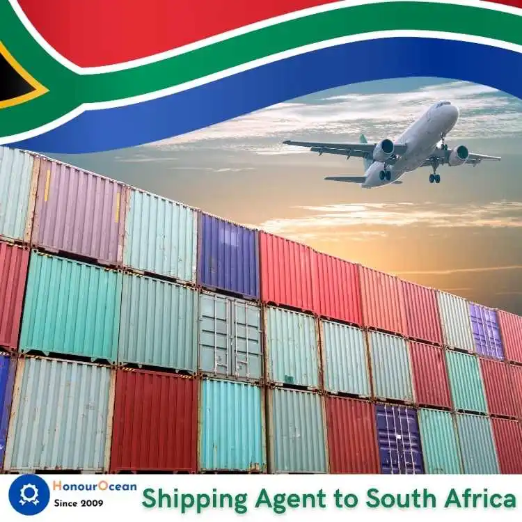 Fast Delivery Freight Forwarding Agent Dhl/Fedex/Tnt/Ups Shipping From China To South Africa