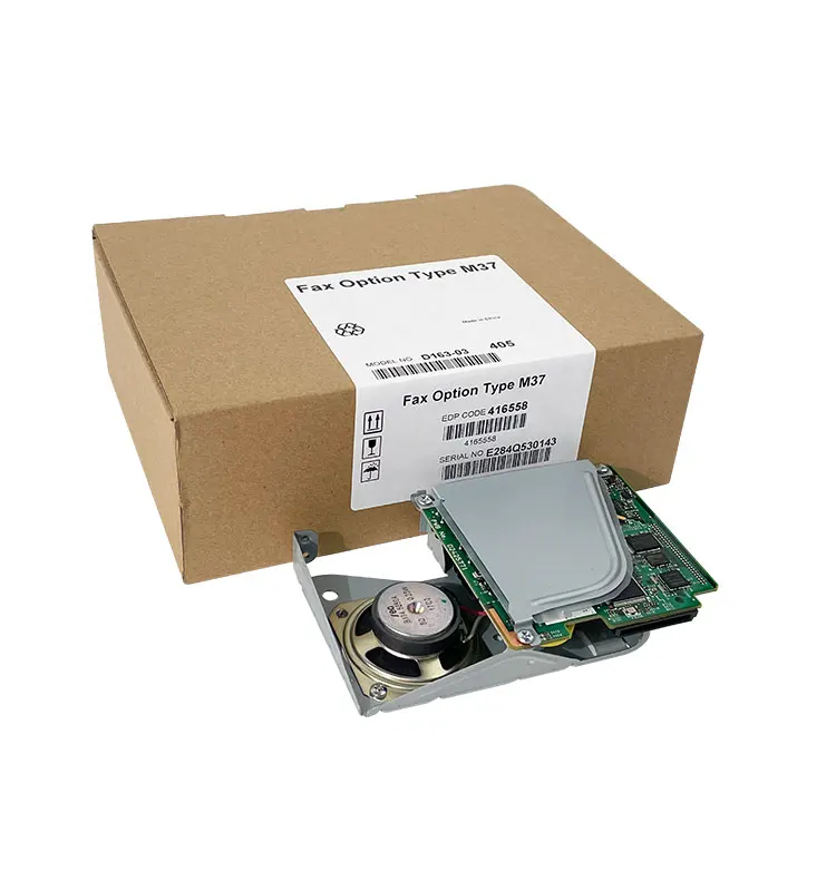 M19 fax 417510 for Ricoh MPC2004 c2504 c3004 c3504 copiers fax board