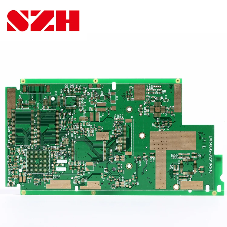 Китай PCB клон дизайн производитель электронные золотые Печатные платы SMT OEM сборка PCBA другие печатные