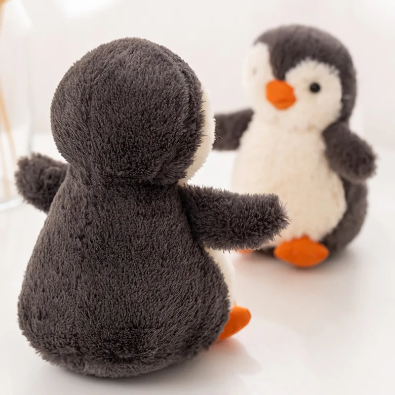 Cute Penguin Plush Organic Stuffed Animal Plush Toy For Kids Gifts