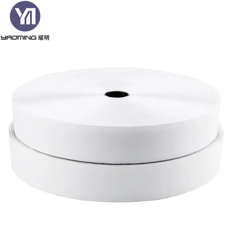 Высококлейкие бархатные термостойкие занавески 30 мм, тонкий клей для задней части, Самоклеящиеся Застежки, обычная лента с крючком и петлей