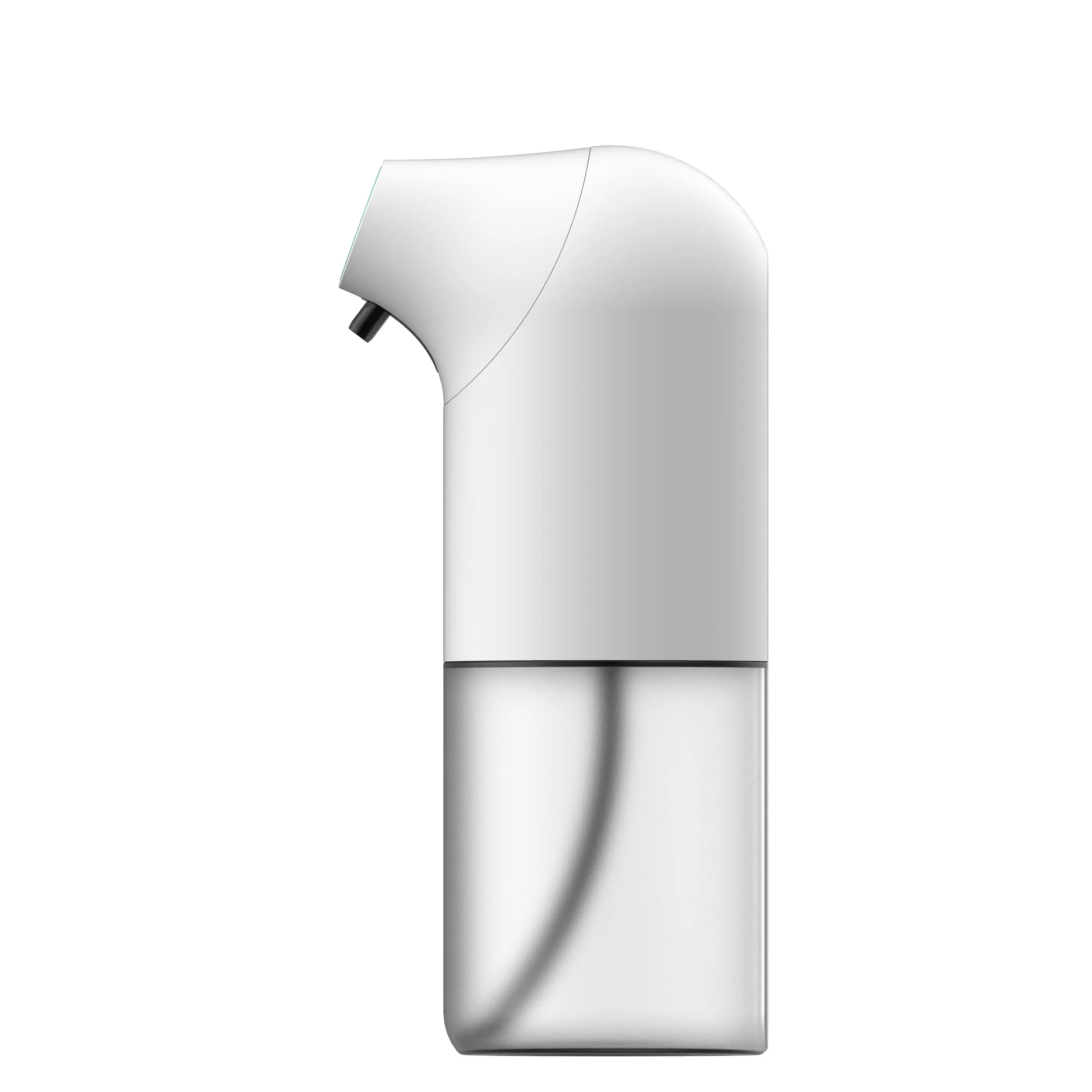 Hospital Plastic Motion Sensor Auto Sanitizer Dispenser Touchless Automatic Soap Dispenser