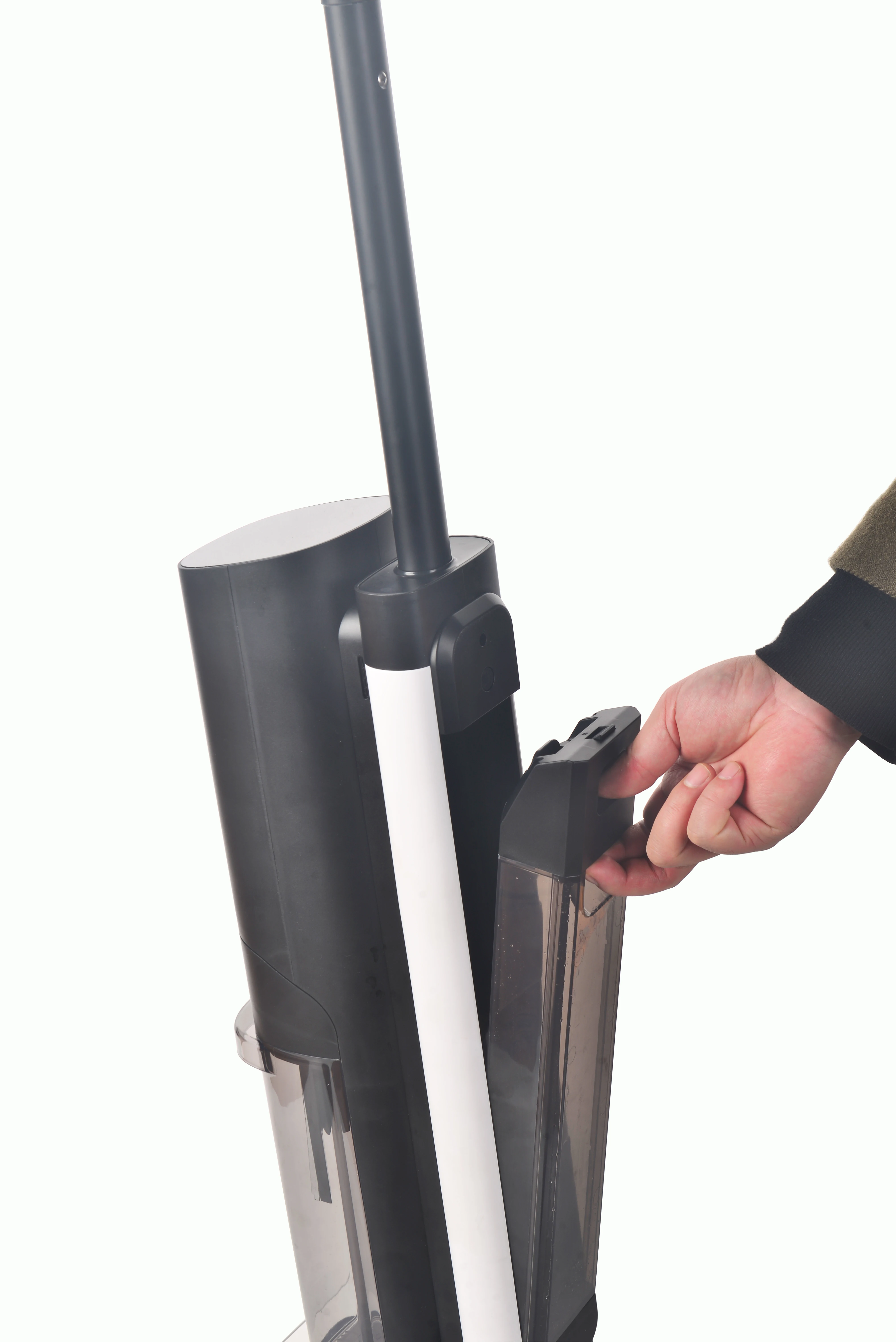 Household Electric Mop Cordless Floor Care Water Wet Dry Vacuum Cleaner