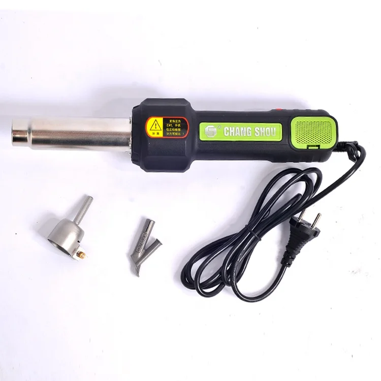 1000W welding hot air gun heavy duty Two - speed switch thermostat heat motherboard repair