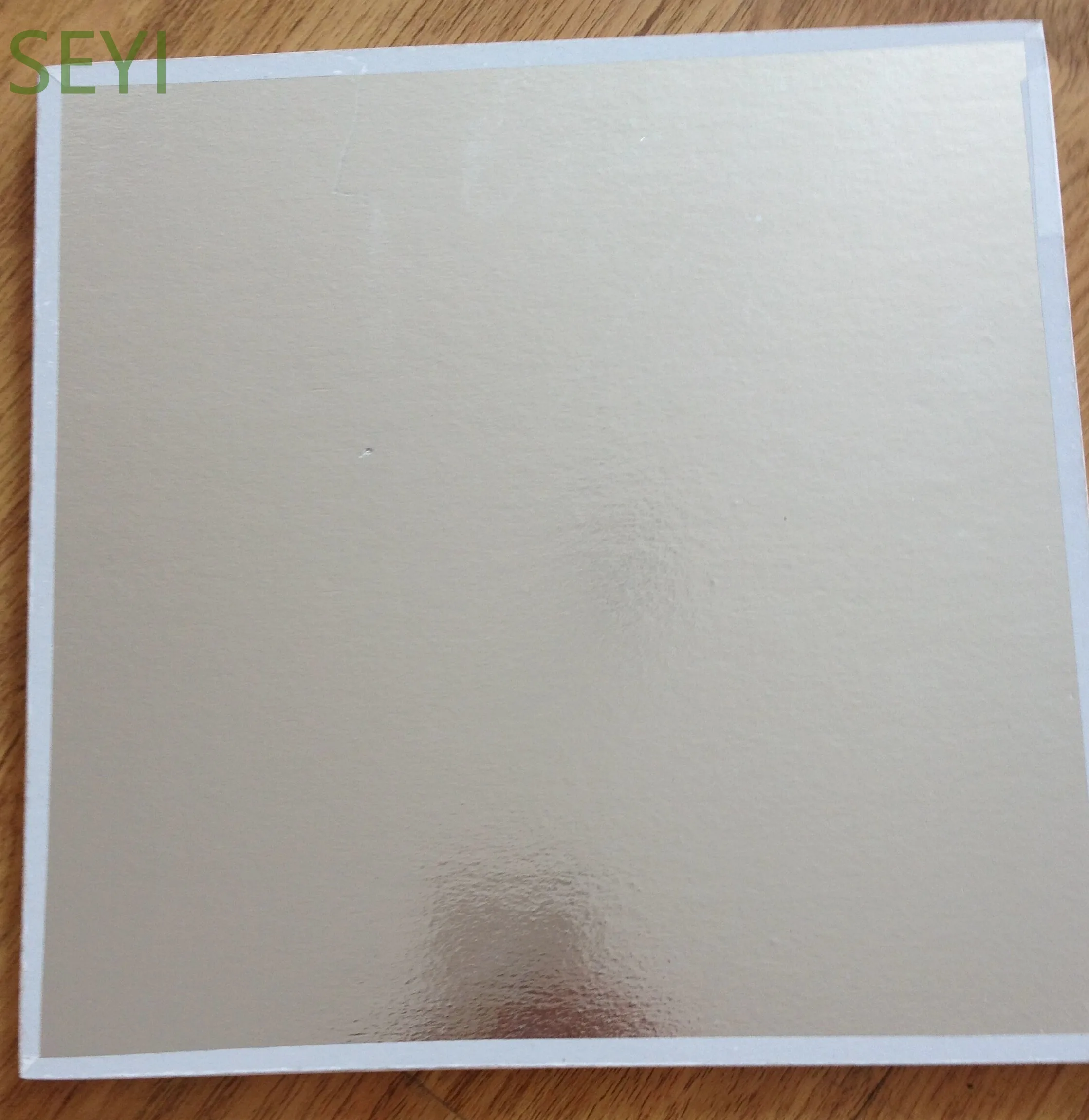 Pvc Gypsum Ceiling Tile/Board laminated ceiling tile Drywall Profiles Panel Sheet False Ceiling