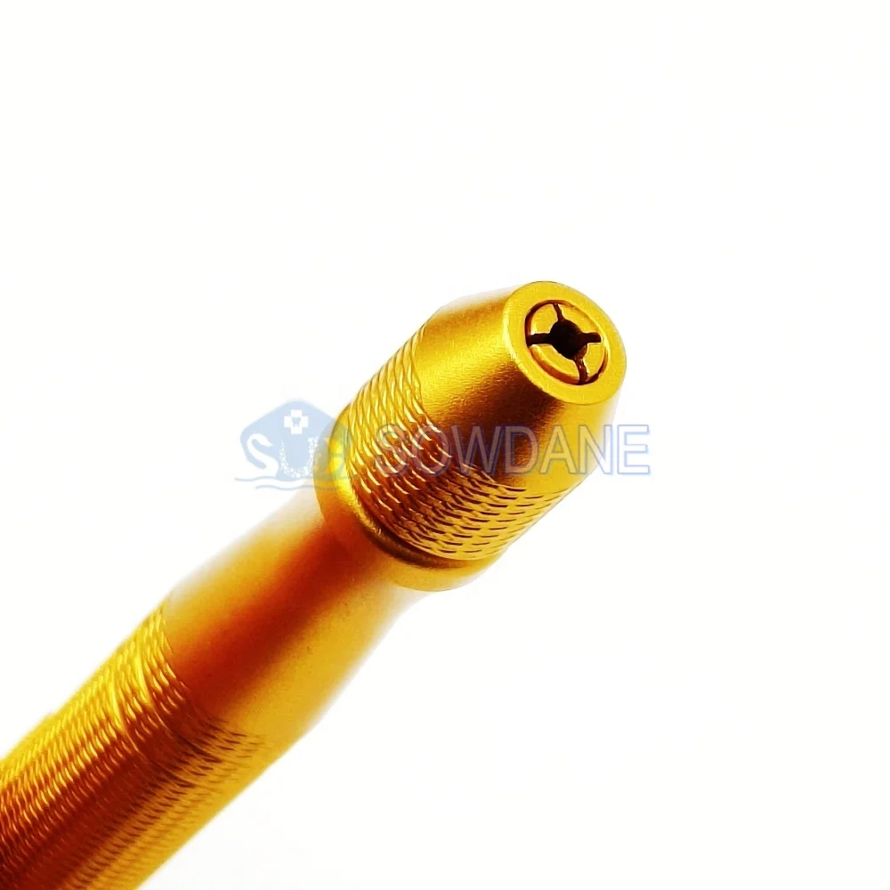 Replaced Tip Dental Flex Periotome Power Tooth Extraction Nickel Titanium Tip Flexible Periodontal Stripper Periosteal Elevator