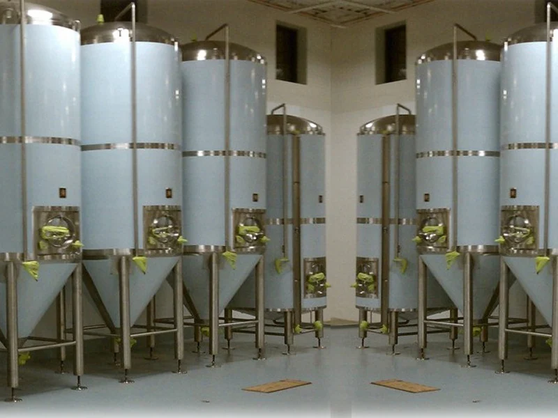 150 галлон ферментер для пива 600 литр ферментеры из нержавеющей стали пивоварни