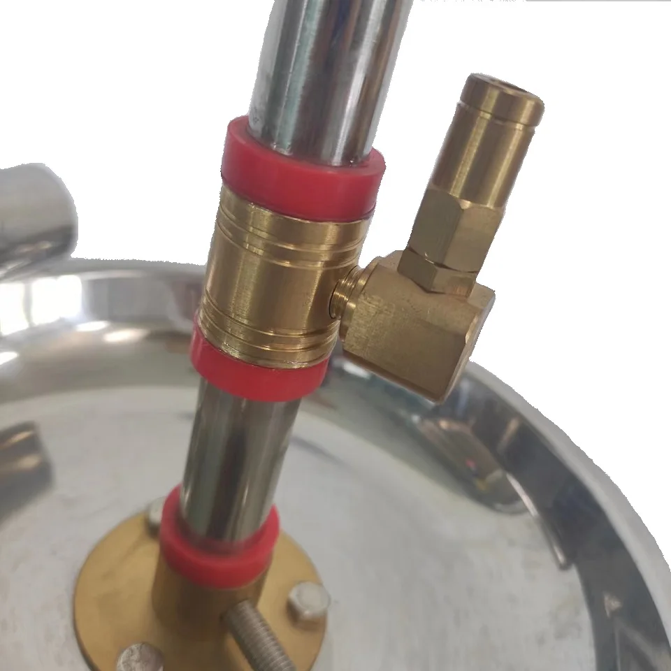 Golden river smoking hookah shisha of Eco-friendly luxury of new large hookah