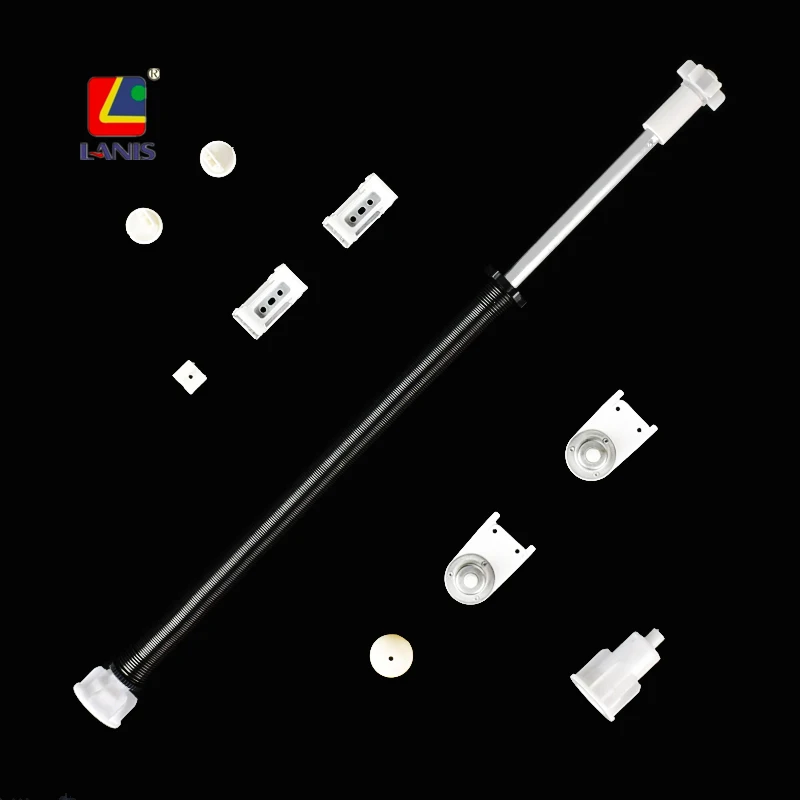 Pull Down Easy-Fix 38 Mm Shades Automatic Cellular Cordless Wide System Accessory  Parts Roller Blind Spring Mechanism