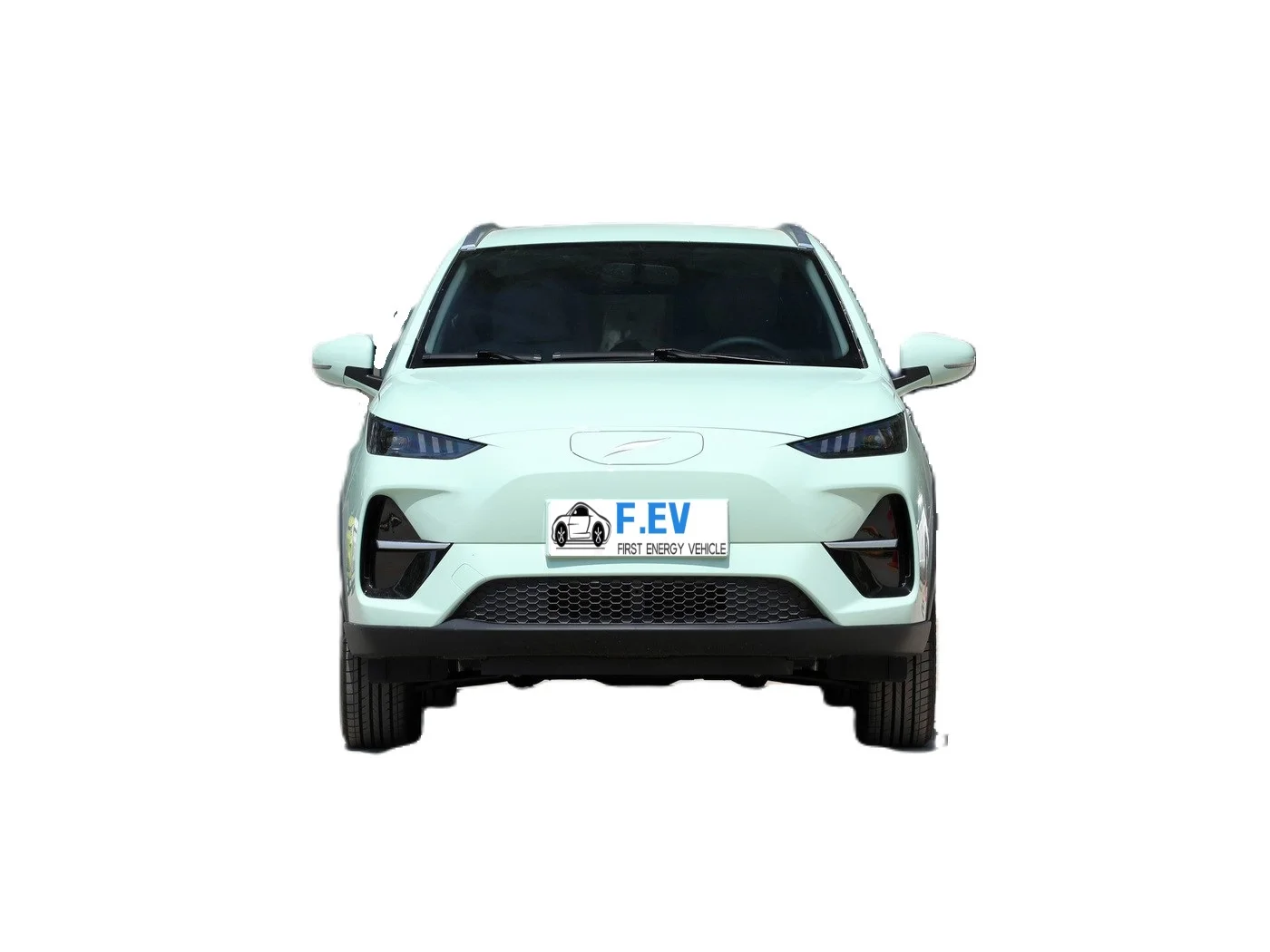 2024 Hot Sale YUDO yuntu mini ev car China manufacturer new energy auto for adult High Speed Electric cheap SUV Ev Car In Stock
