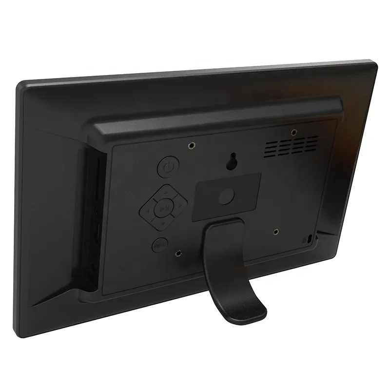 Digital Frame 10 Inch Picture Video LCD Frames With Remote Control