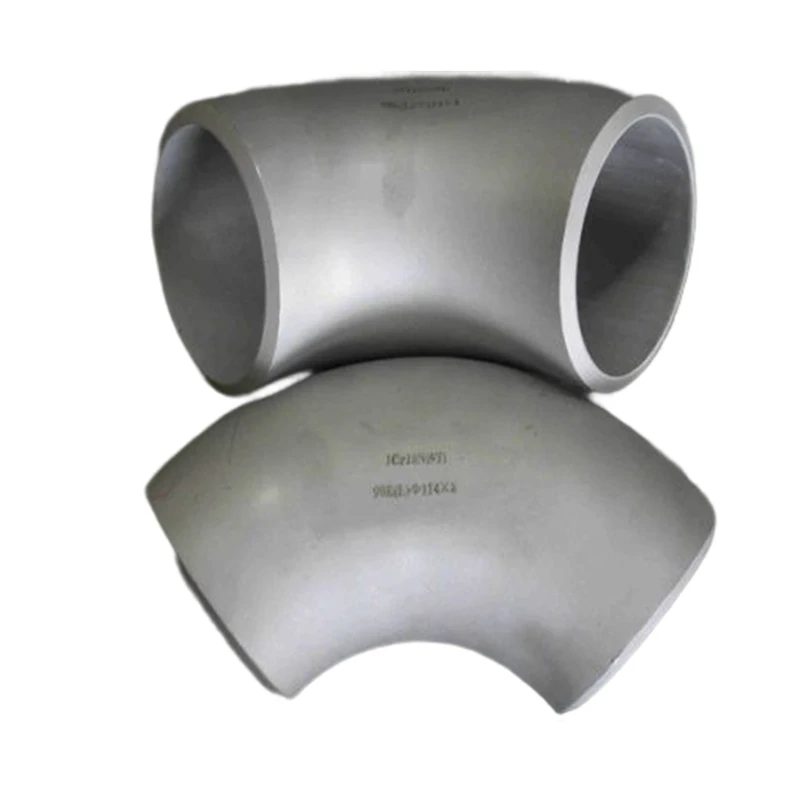 Factory Outlet Cast Iron Elbow 90 Degree Welding Pipe Fitting Stainless Steel Elbow