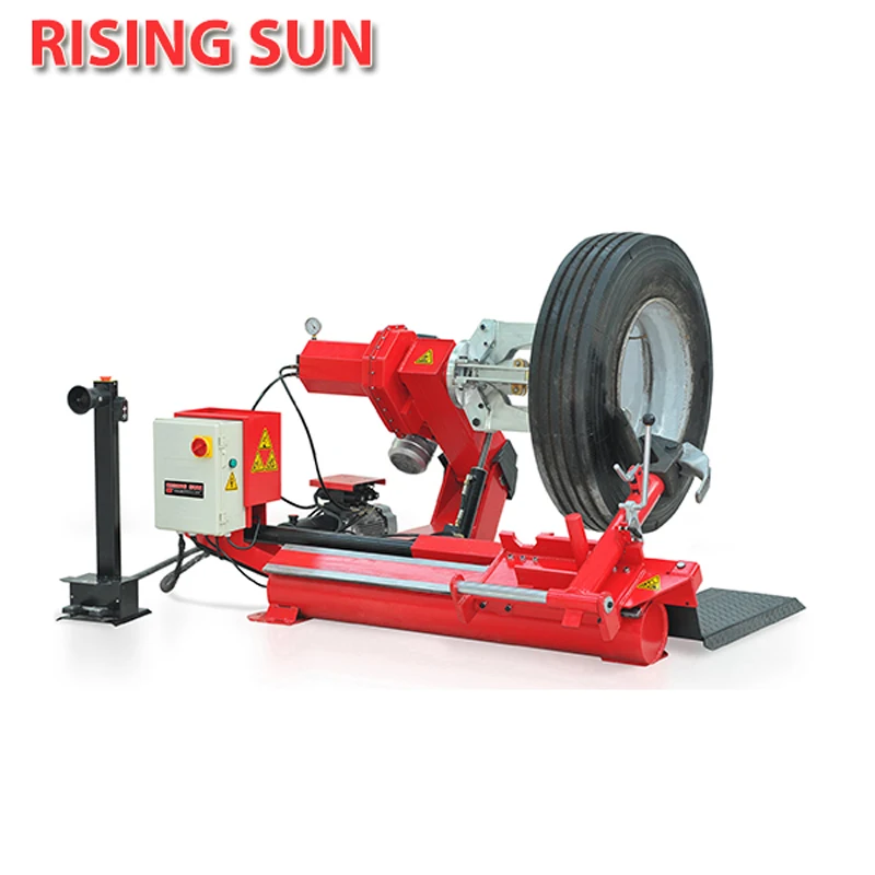 
26inch Semi Automatic Otr Tyre Repair Equipment for Tire Changer 