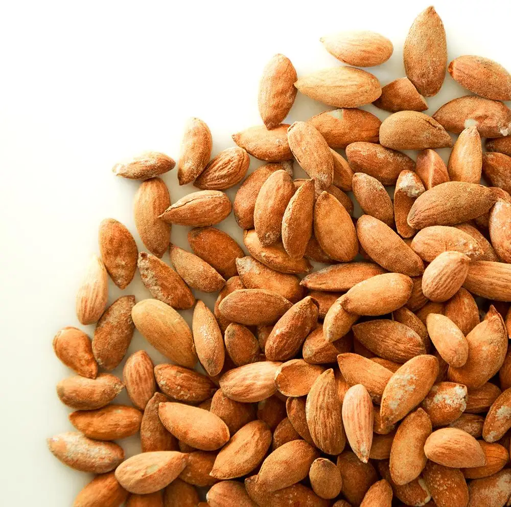 
High quality non GMO Uzbekistan raw almond nuts badam almonds 