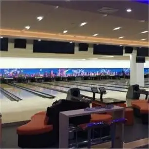 HOT Sale Bowling Lanes System Set Bowling Machine Customized Bowling Equipment for Amusement Park