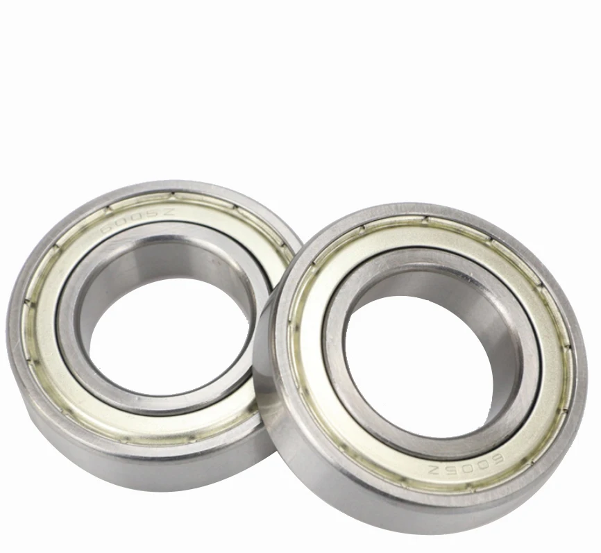Ball Bearing 25X47X12MM High Precision and High Stability Deep Groove Ball Bearings 6005