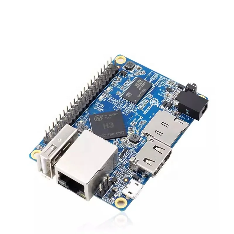HOT Sell Orange Pi One Development Board OrangePi Quanzhi H3 Embedded Linux Computer ARM Development Board 1GB RAM