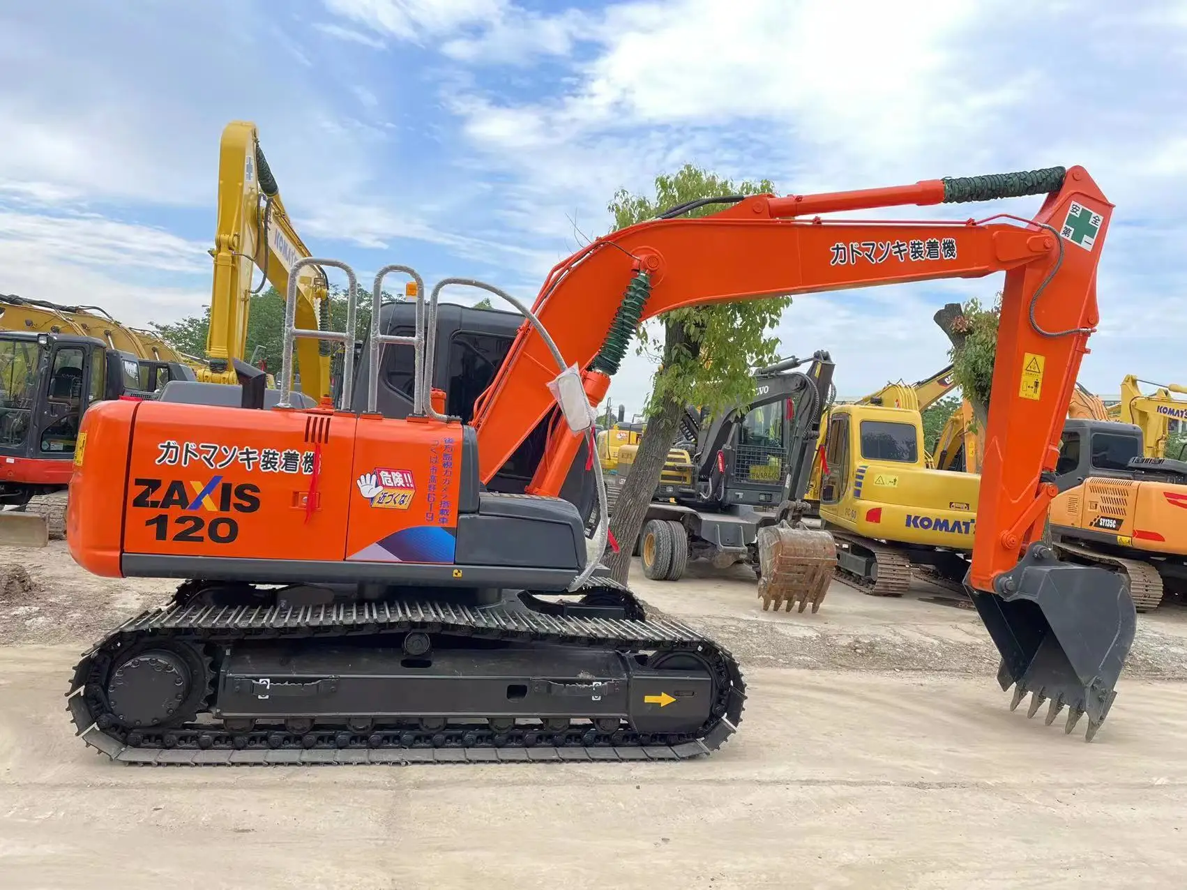 Мини-экскаватор Hitachi EX50 ZX50 ZX65 Ex60 ZX60 ZX70 EX120 ZX120