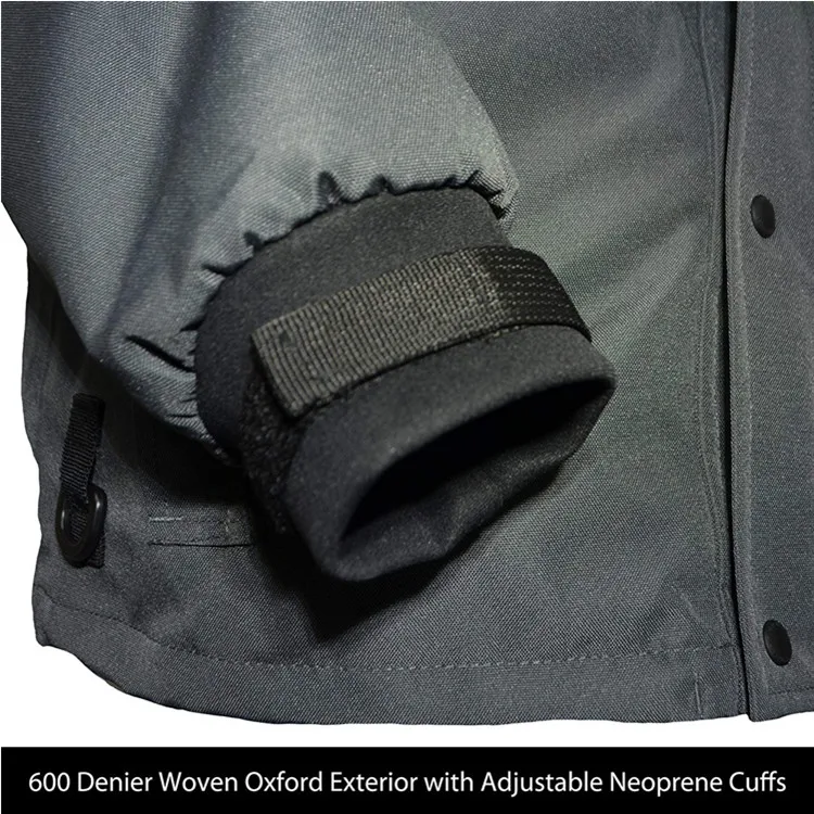 Best Sale Fully Taped Waterproof Fishing Jacket