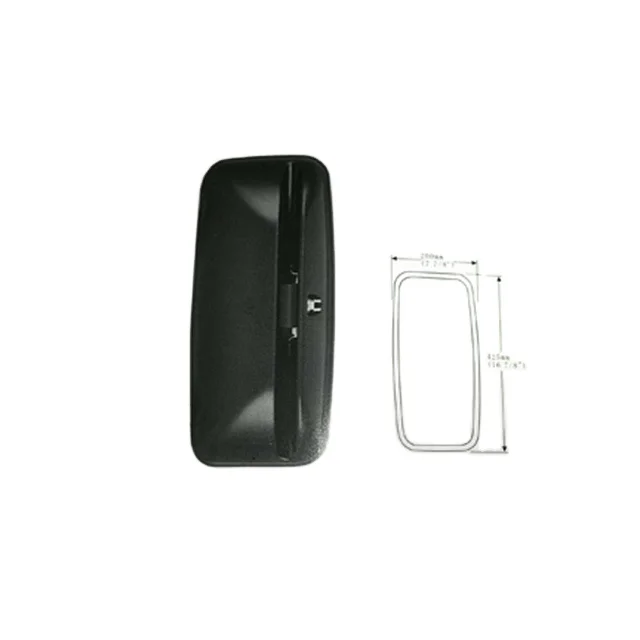 HV-RM01 запасные части, автомобиль с запасными частями, зеркало заднего вида подходит 167/8*77/8 Выпуклое стекло зеркало