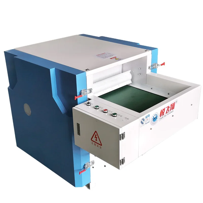 Sales of custom cotton opener fiber machine manufacturer high quality cotton fiber opener machine