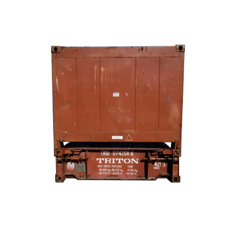 Б/у, 40-футовый плоский контейнер для перевозки, на продажу, со склада в Тяньцзине, Циндао, Шанхае, Гуанчжоу, Шэньчжэнь