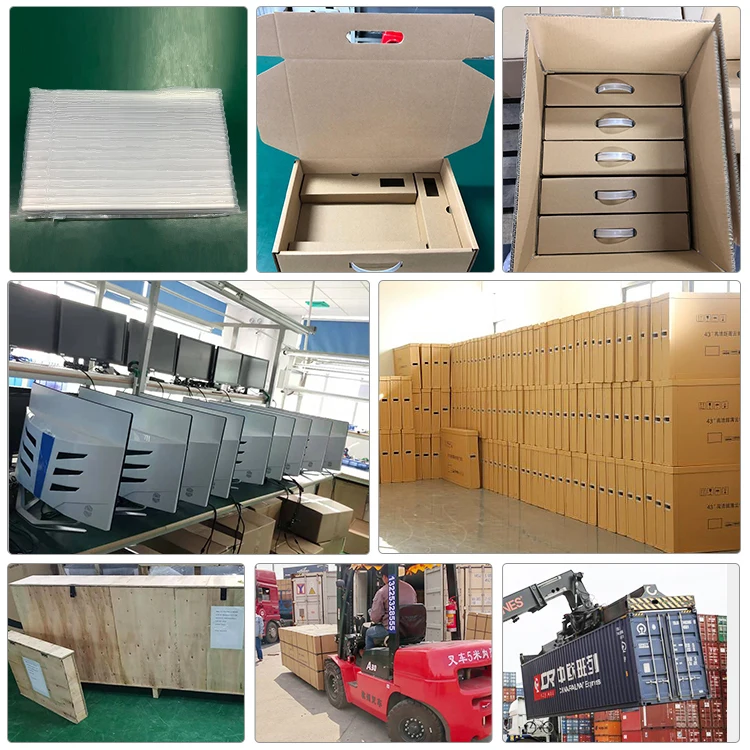 Cheap 4K All In One Pc Desktop For Gaming I3 I5 I7 Oem Mini All-In-One-Pc 16 Gb Ram Ddr4 Desktop For Gaming